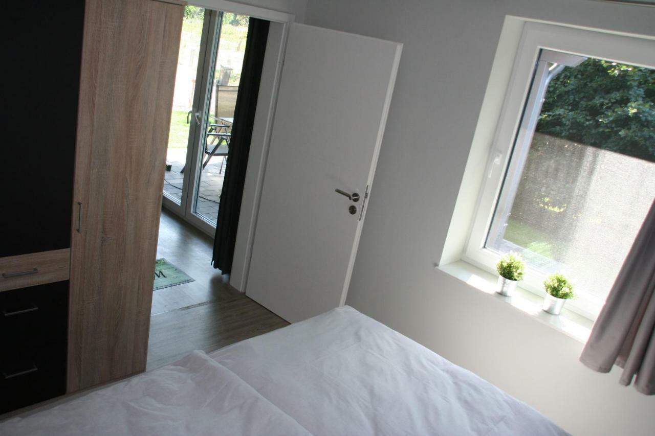 Vila Holunder Huesken Oberlangen Exteriér fotografie