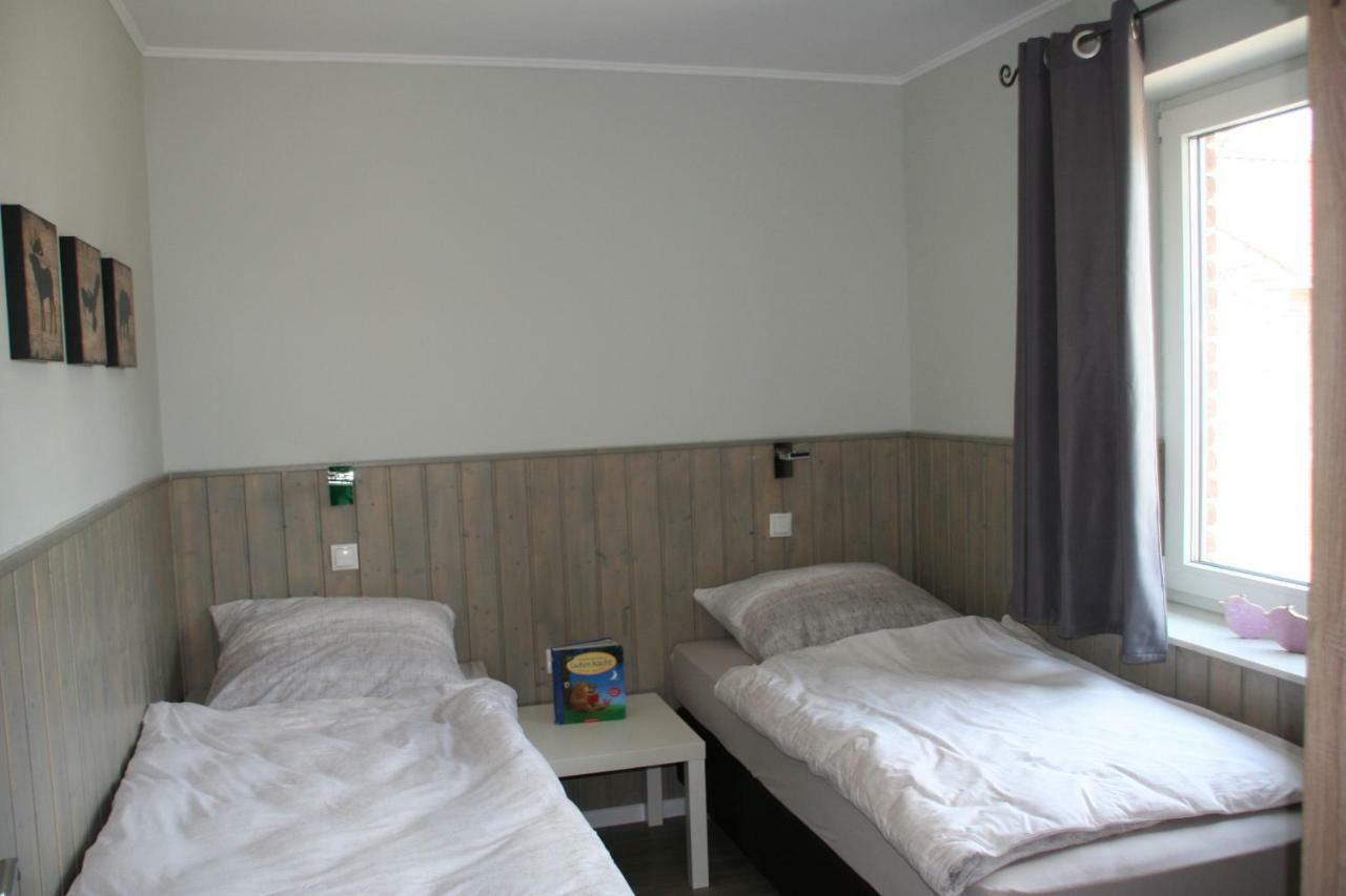 Vila Holunder Huesken Oberlangen Exteriér fotografie